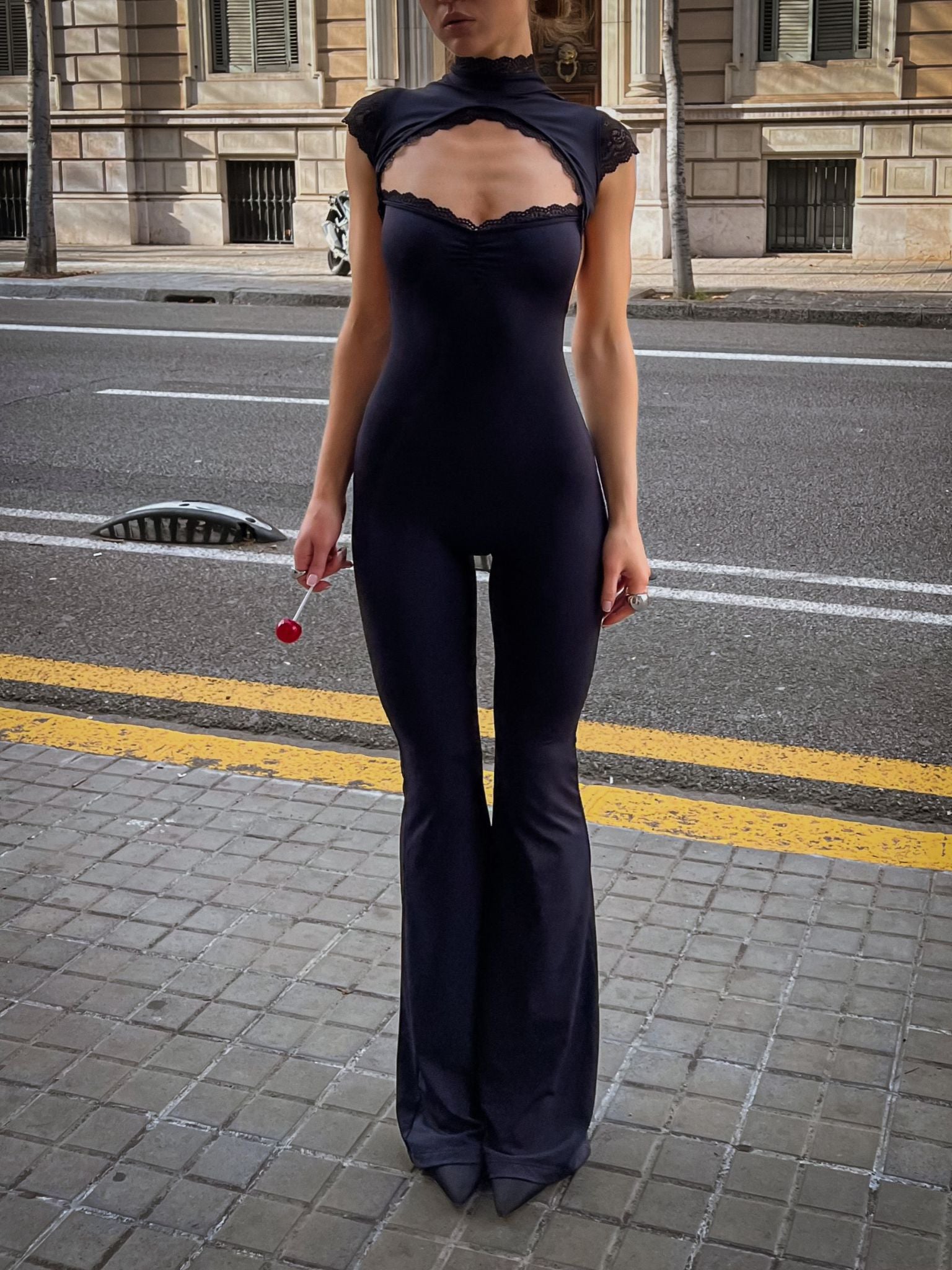 REVERIE JUMPSUIT