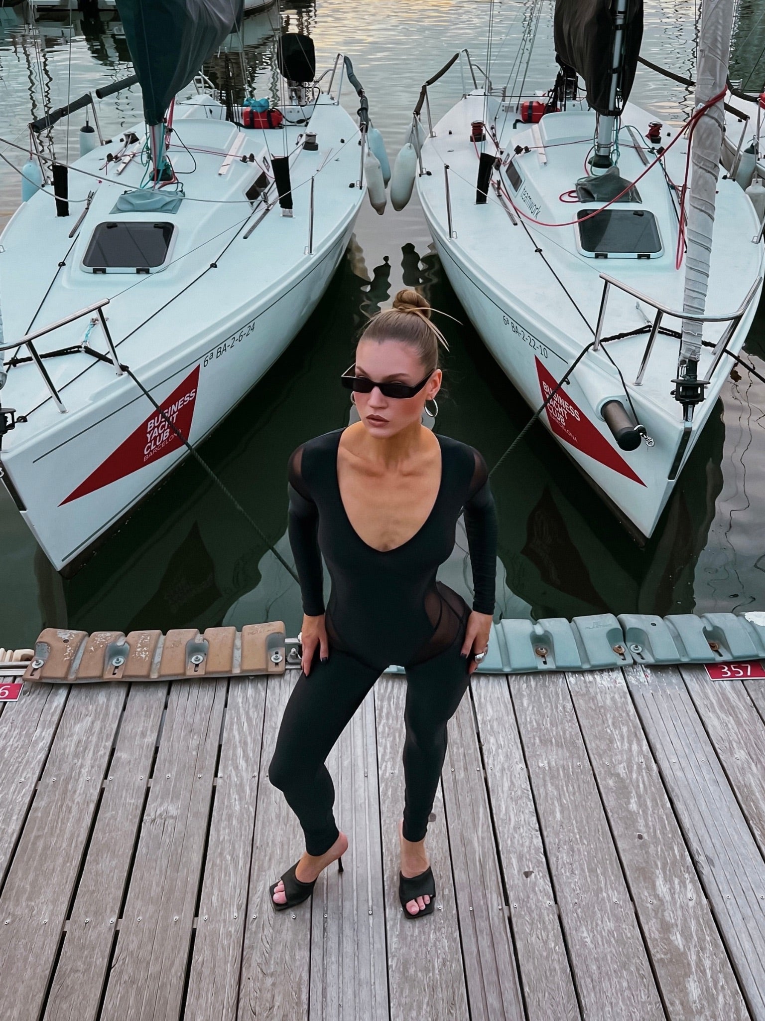 EBANO JUMPSUIT