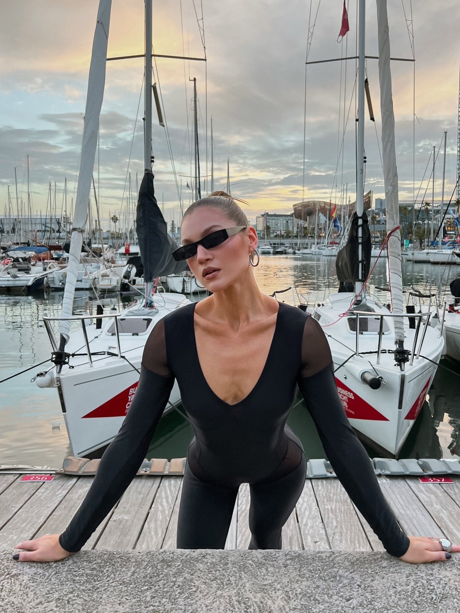 EBANO JUMPSUIT