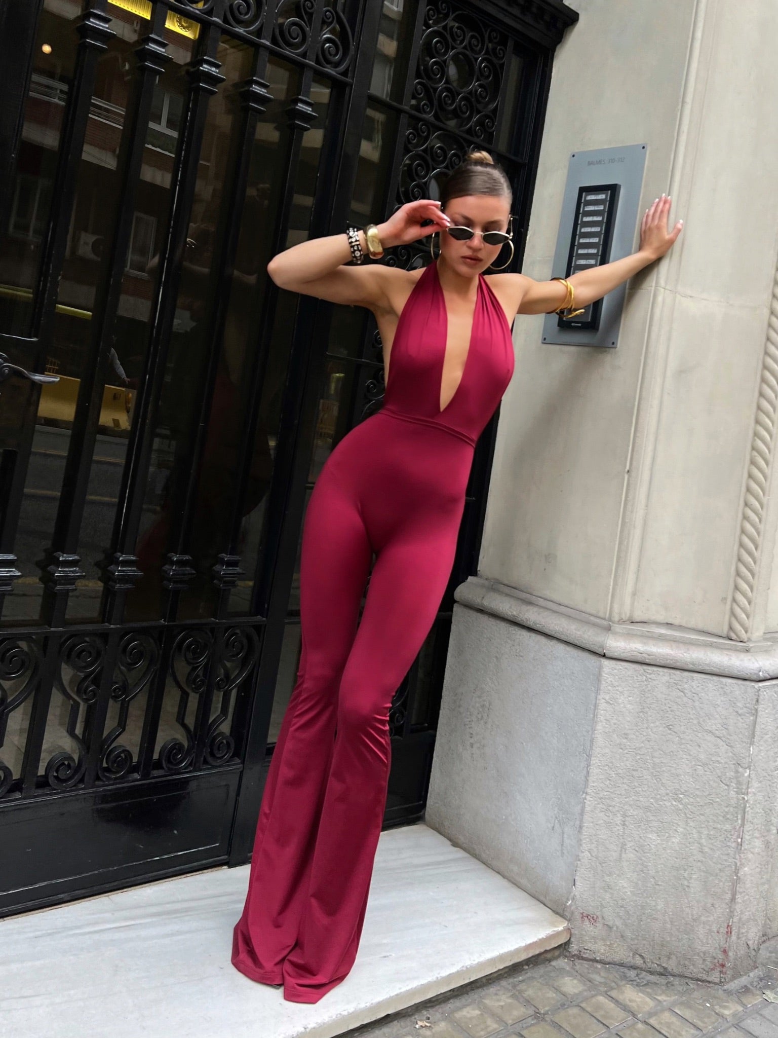 ANGEL JUMPSUIT