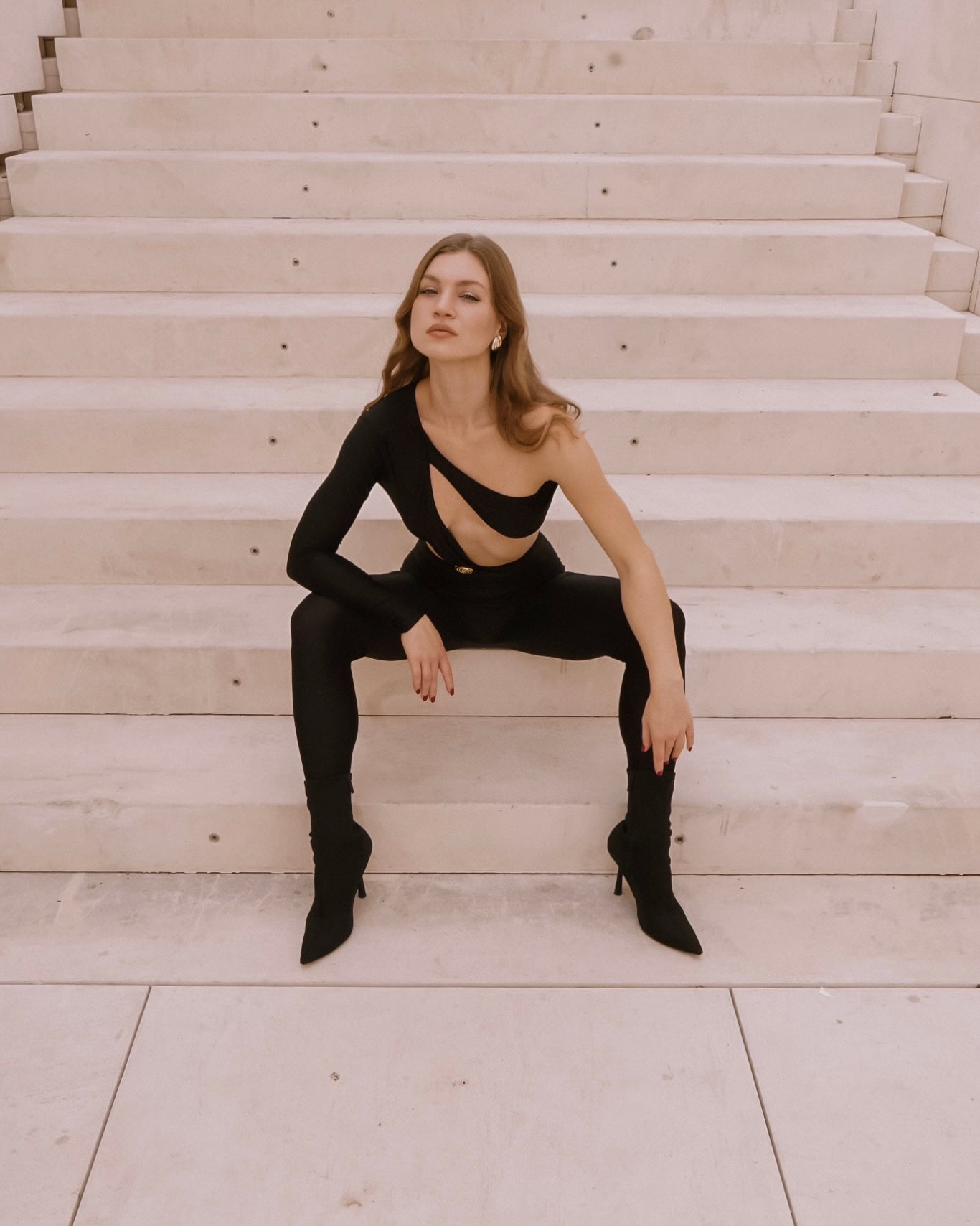 GIACOMETTI JUMPSUIT
