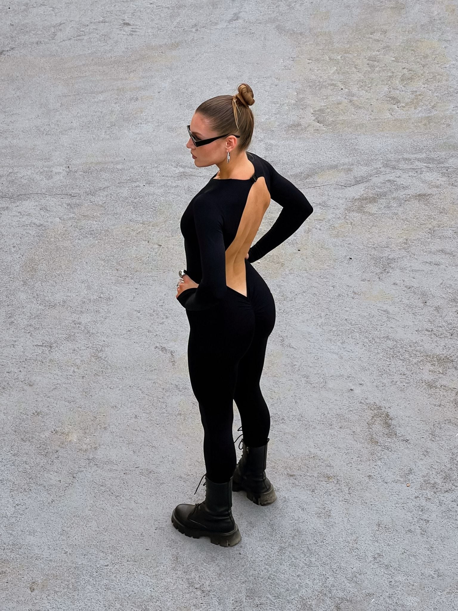 AURA JUMPSUIT