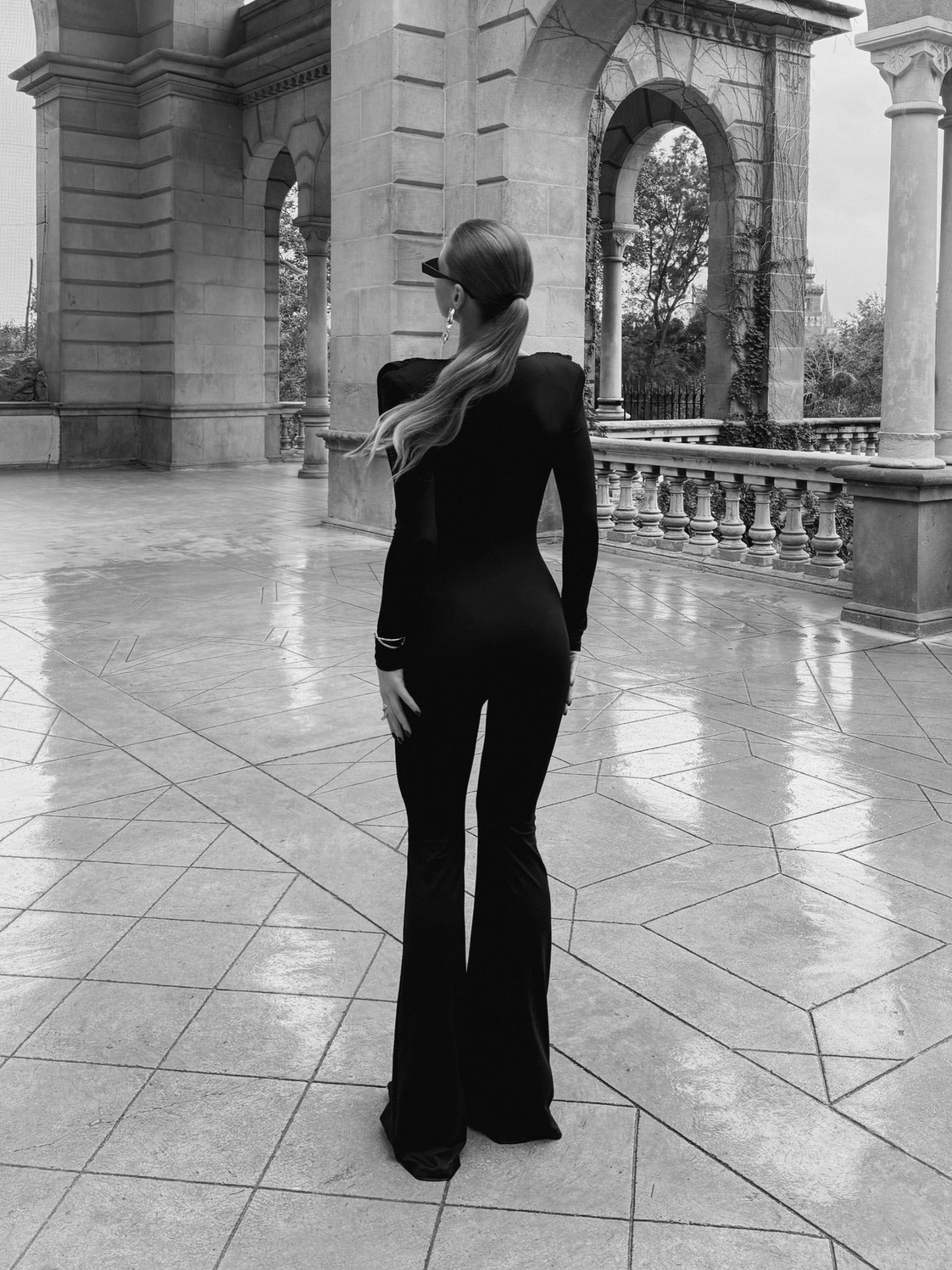 RADIANCE JUMPSUIT