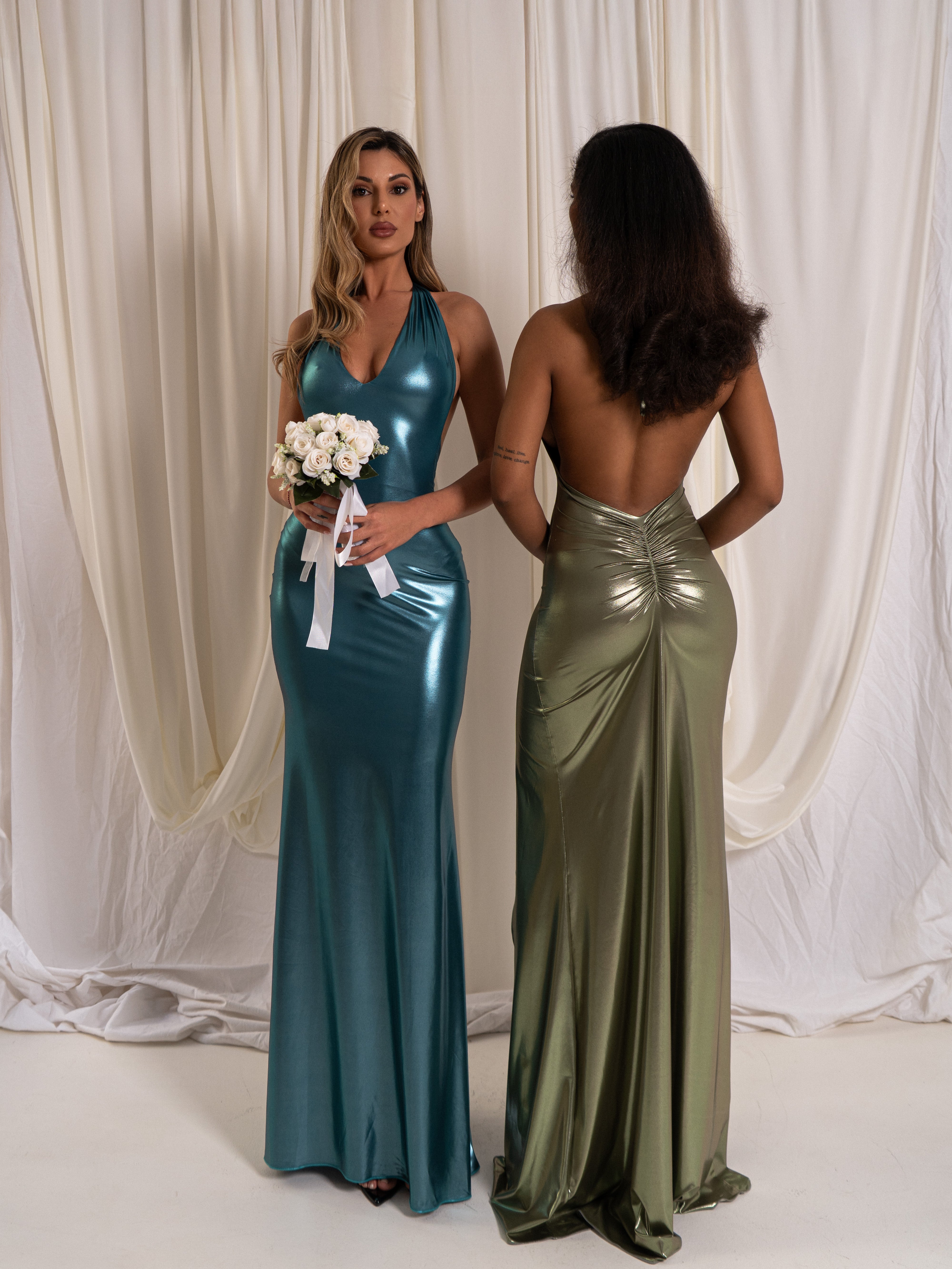VESTIDO ODISEA - ATELIER