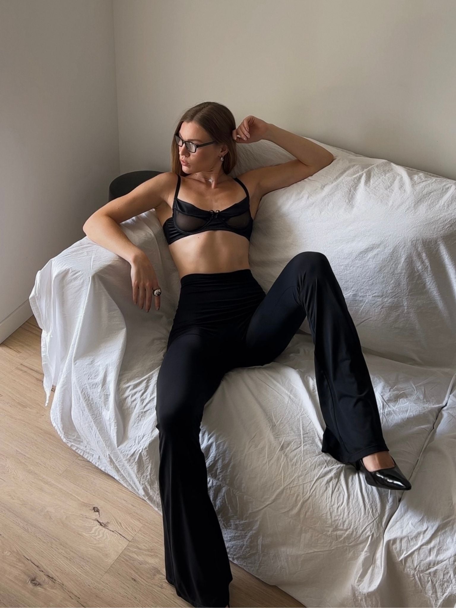 AL ANDALUS BELL PANTS